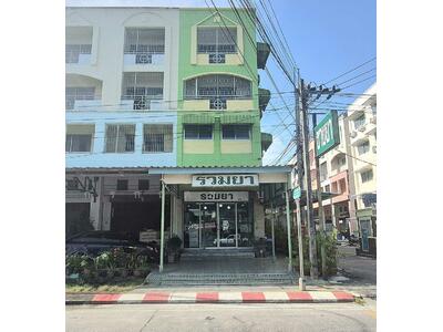 ขาย - ขาย อาคารพาณิชย์ 4 ชั้น โครงการเฉลิมพระเกียรติ บางศรีเมือง, นนทบุรี