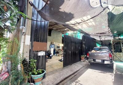 ขาย - โกดังพร้อมที่ดินบางขุนเทียน กรุงเทพมหานคร, กรุงเทพ