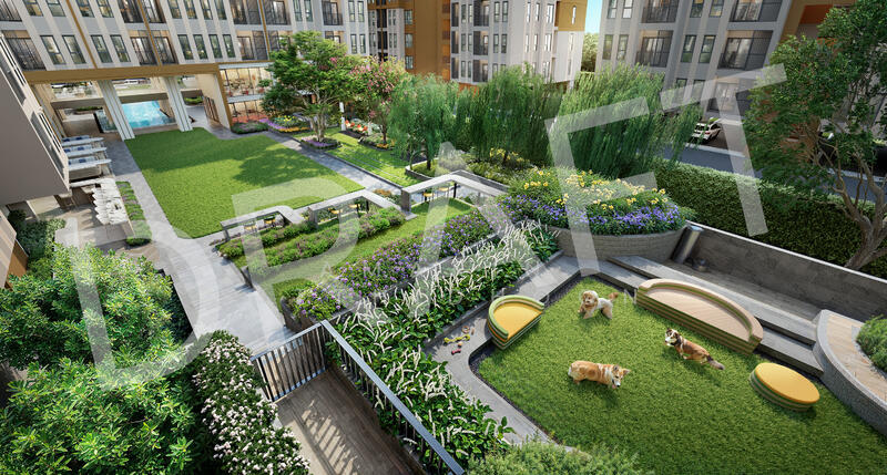 For Sale - ASPIRE Sukhumvit 103, Bangkok