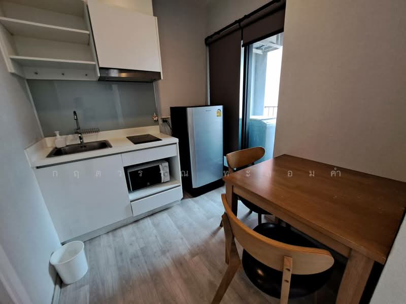 The Privacy Rama 9, Bangkok, 1400 Ramkhamhaeng Road, Suan Luang, Suan Luang, Bangkok, 1 Bedroom, 25 sqm, Condo For Rent, by กฤตวรรณ ทะลอมคำ, 500051844 - DDproperty.com