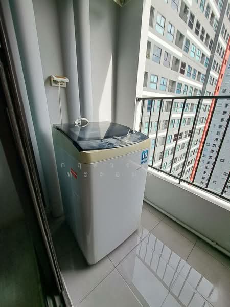 The Privacy Rama 9, Bangkok, 1400 Ramkhamhaeng Road, Suan Luang, Suan Luang, Bangkok, 1 Bedroom, 24 sqm, Condo For Rent, by กฤตวรรณ ทะลอมคำ, 500051844 - DDproperty.com