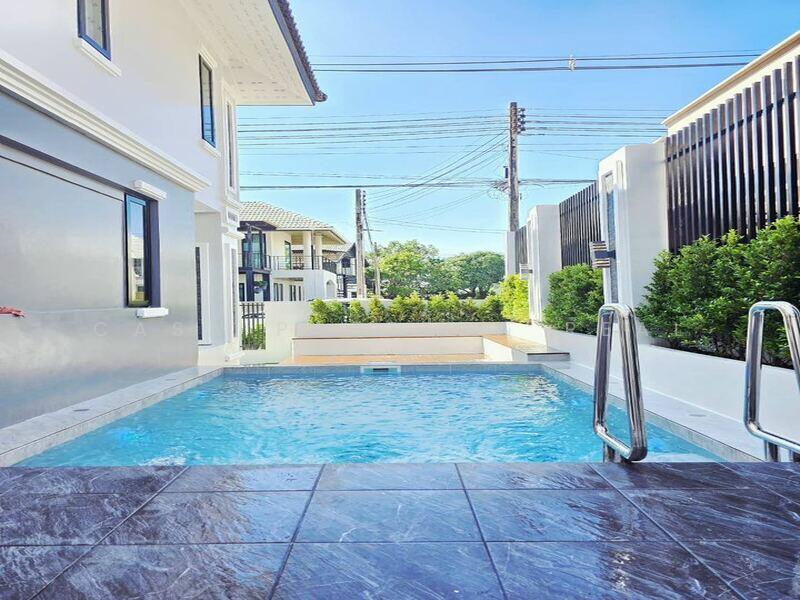 Central Park 2, Chon Buri (Pattaya), Nong Pru, Bang Lamung (Pattaya), Chon Buri (Pattaya), 4 Bedrooms, 320 sqm, Villa For Sale, by Casa Pattaya Real Estate, 500051849 - DDproperty.com