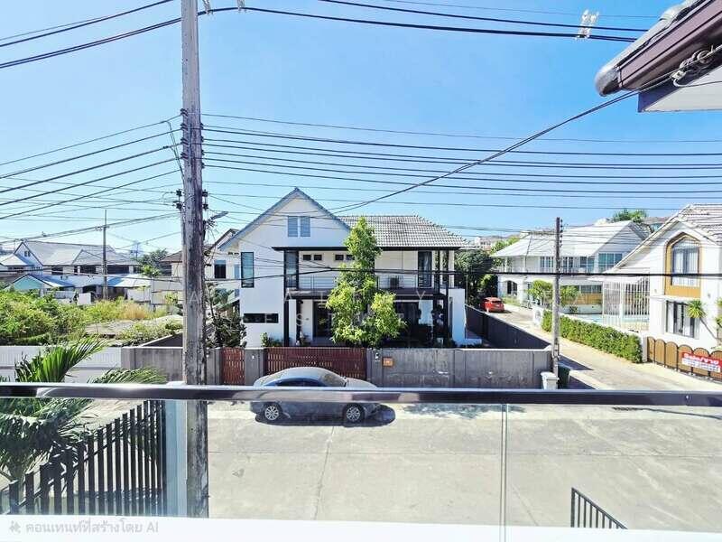 Central Park 2, Chon Buri (Pattaya), Nong Pru, Bang Lamung (Pattaya), Chon Buri (Pattaya), 4 Bedrooms, 320 sqm, Villa For Sale, by Casa Pattaya Real Estate, 500051849 - DDproperty.com