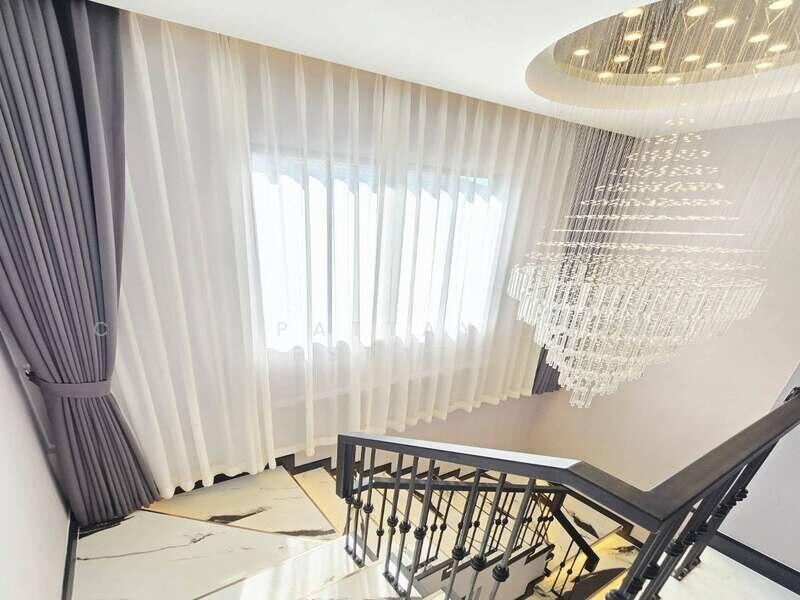 Central Park 2, Chon Buri (Pattaya), Nong Pru, Bang Lamung (Pattaya), Chon Buri (Pattaya), 4 Bedrooms, 320 sqm, Villa For Sale, by Casa Pattaya Real Estate, 500051849 - DDproperty.com