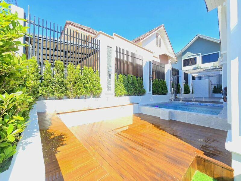 Central Park 2, Chon Buri (Pattaya), Nong Pru, Bang Lamung (Pattaya), Chon Buri (Pattaya), 4 Bedrooms, 320 sqm, Villa For Sale, by Casa Pattaya Real Estate, 500051849 - DDproperty.com