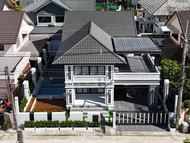 Central Park 2, Chon Buri (Pattaya), Nong Pru, Bang Lamung (Pattaya), Chon Buri (Pattaya), 4 Bedrooms, 320 sqm, Villa For Sale, by Casa Pattaya Real Estate, 500051849 - DDproperty.com