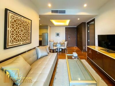 For Rent - Oriental Residence, Bangkok