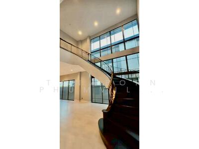 ขาย - Grand Bangkok Boulevard Ramintra-Kaset Nawamin : แกรนด์ บางกอก บูเลอวาร์ด รามอินทรา-เกษตรนวมินทร์, กรุงเทพ