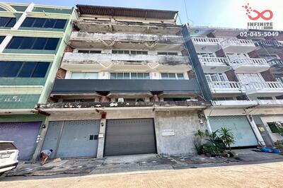 ขาย - อาคารพาณิชย์ ซอยสุขสวัสดิ์ 64, สมุทรปราการ