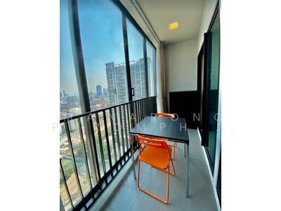 ขาย - Condolette Midst Rama 9 : คอนโดเลต มิสท์ พระราม 9, กรุงเทพ