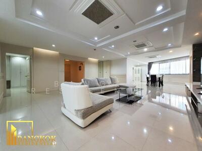 For Rent - President Park Sukhumvit 24, Bangkok