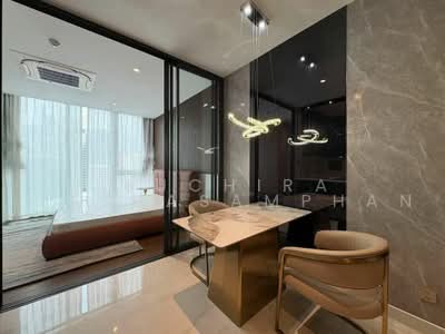 For Rent - Supalai Icon Sathorn, Bangkok