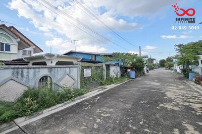 ขาย - ขายบ้าน 2ชั้น 75ตรว. กำแพงเพชร 6 ใกล้ดอนเมือง ม.รังสิต, ปทุมธานี