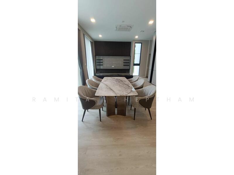 VIVE Krungthep Kreetha : วีเว่ กรุงเทพกรีฑา, กรุงเทพ, ถนนกรุงเทพกรีฑา, สะพานสูง, สะพานสูง, กรุงเทพ, 421 ตร.ม., บ้านเดี่ยว ให้เช่า, โดย Ramita  Theptham, 500052073 - DDproperty.com