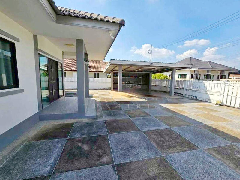 ให้เช่า - บ้านให้เช่าเดือนละ 25,000 บาท ใกล้โรงเรียนนานาชาติลานนา-หางดงเพียง 10 นาที No.14H1016, เชียงใหม่