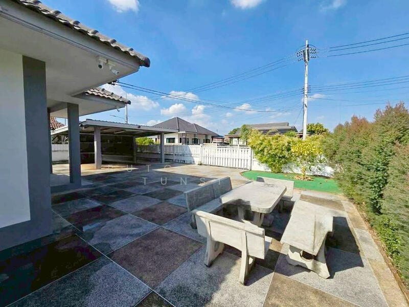 ให้เช่า - บ้านให้เช่าเดือนละ 25,000 บาท ใกล้โรงเรียนนานาชาติลานนา-หางดงเพียง 10 นาที No.14H1016, เชียงใหม่