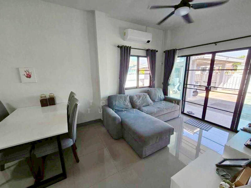 ให้เช่า - บ้านให้เช่าเดือนละ 25,000 บาท ใกล้โรงเรียนนานาชาติลานนา-หางดงเพียง 10 นาที No.14H1016, เชียงใหม่