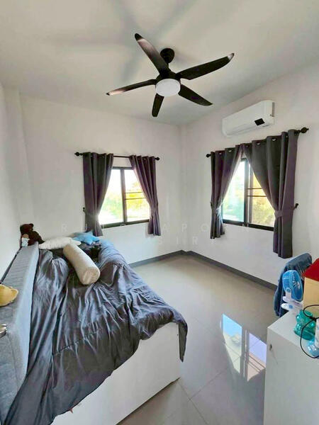 ให้เช่า - บ้านให้เช่าเดือนละ 25,000 บาท ใกล้โรงเรียนนานาชาติลานนา-หางดงเพียง 10 นาที No.14H1016, เชียงใหม่