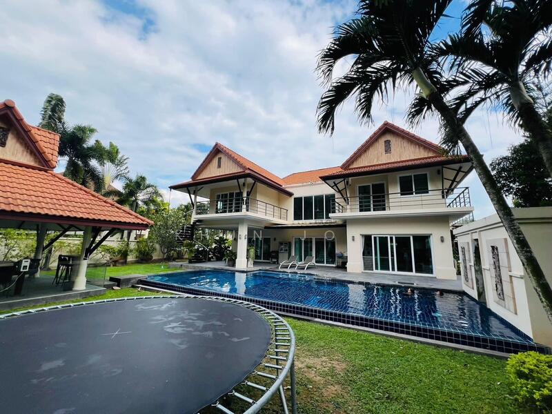 ให้เช่า - Private pool villa for rental in Kaokaew near British International School, Phuket, ภูเก็ต