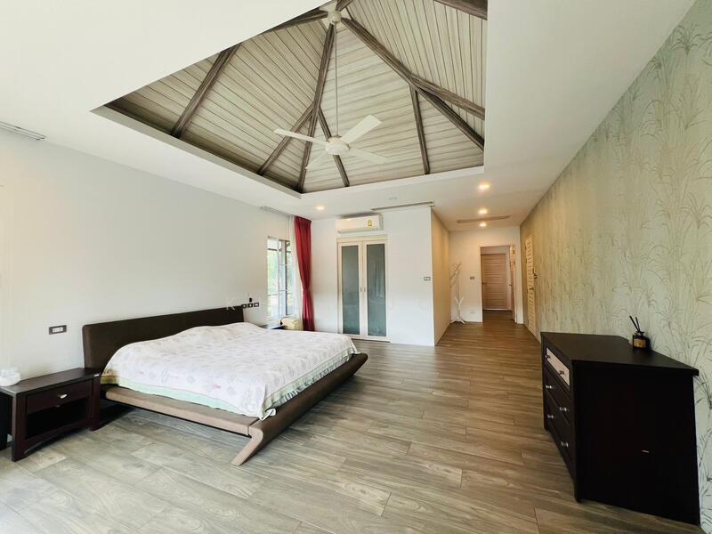 ให้เช่า - Private pool villa for rental in Kaokaew near British International School, Phuket, ภูเก็ต