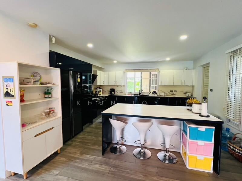 ให้เช่า - Private pool villa for rental in Kaokaew near British International School, Phuket, ภูเก็ต