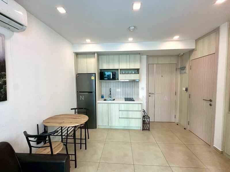 Olympus City Garden, Chon Buri (Pattaya), Soi Kho Pai 4, Nong Pru, Bang Lamung (Pattaya), Chon Buri (Pattaya), 1 Bedroom, 26 sqm, Condo For Sale, by Valen Lokunpai , 500052110 - DDproperty.com