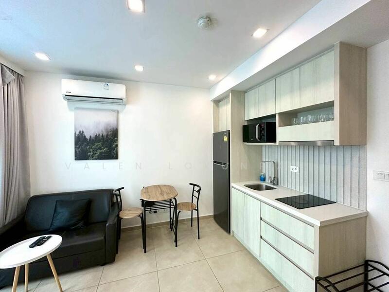 Olympus City Garden, Chon Buri (Pattaya), Soi Kho Pai 4, Nong Pru, Bang Lamung (Pattaya), Chon Buri (Pattaya), 1 Bedroom, 26 sqm, Condo For Sale, by Valen Lokunpai , 500052110 - DDproperty.com