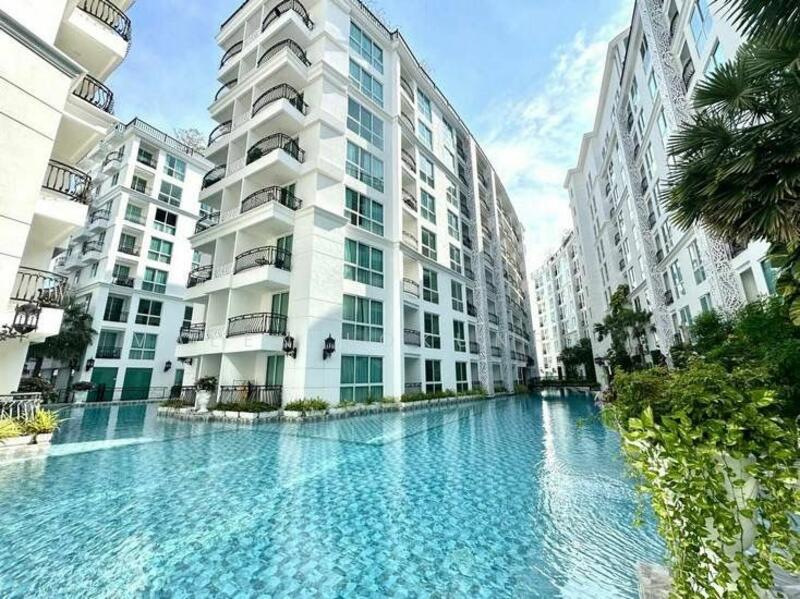 Olympus City Garden, Chon Buri (Pattaya), Soi Kho Pai 4, Nong Pru, Bang Lamung (Pattaya), Chon Buri (Pattaya), 1 Bedroom, 26 sqm, Condo For Sale, by Valen Lokunpai , 500052110 - DDproperty.com