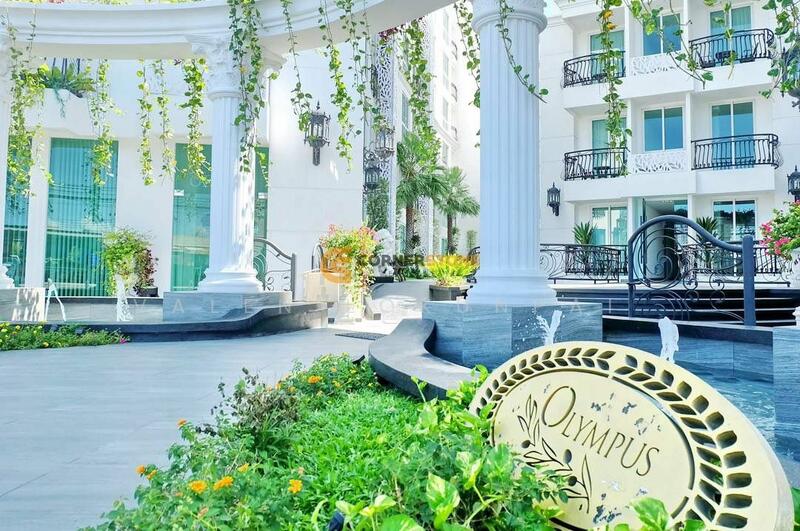 Olympus City Garden, Chon Buri (Pattaya), Soi Kho Pai 4, Nong Pru, Bang Lamung (Pattaya), Chon Buri (Pattaya), 1 Bedroom, 26 sqm, Condo For Sale, by Valen Lokunpai , 500052110 - DDproperty.com