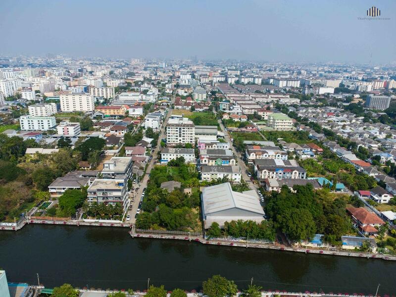 โอกาสทองนักพัฒนา! ที่ดินติดริมคลอง สวยเหมาะลงทุน ขายที่ดิน ลาดพร้าว 126 ใกล้มหาดไทยและรามคำแหง 65, Bangkok, ลาดพร้าว 126, Lat Phrao, Lat Phrao, Bangkok, , 2,524 sqm, Land For Sale, by คุณพี, 500052166 - DDproperty.com