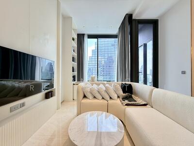 For Rent - ASHTON Silom, Bangkok