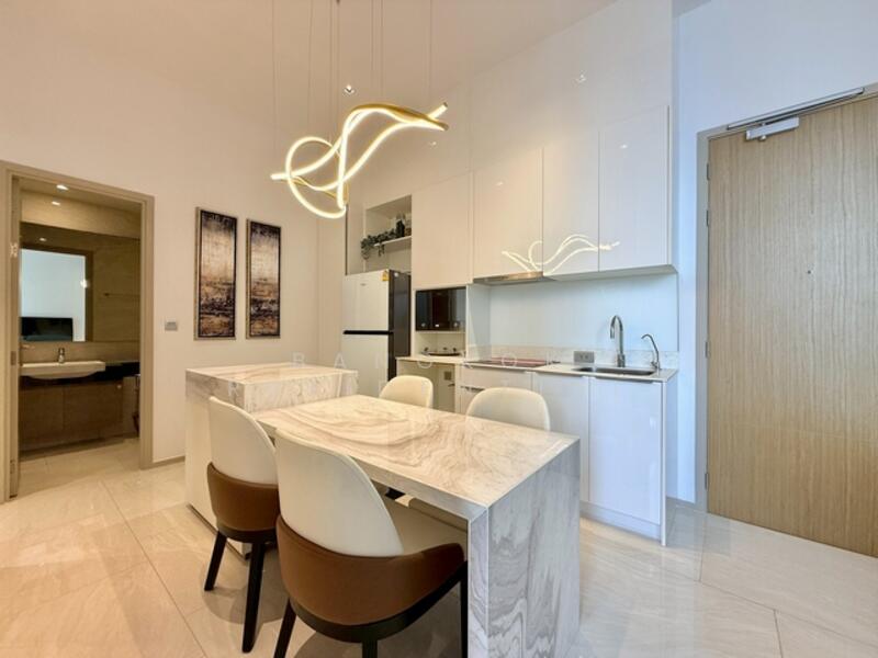 ASHTON Silom, Bangkok, 166 Silom Road, Bang Rak, Bang Rak, Bangkok, 2 Bedrooms, 86 sqm, Condo For Rent, by Bangkok Residential, 500052178 - DDproperty.com