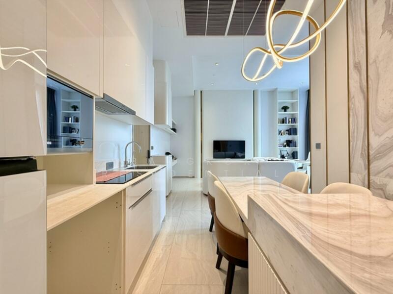 ASHTON Silom, Bangkok, 166 Silom Road, Bang Rak, Bang Rak, Bangkok, 2 Bedrooms, 86 sqm, Condo For Rent, by Bangkok Residential, 500052178 - DDproperty.com