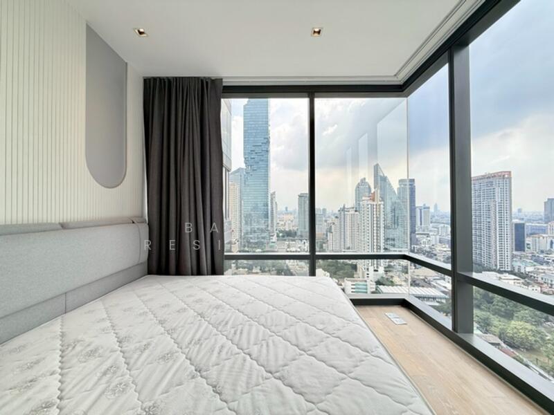 ASHTON Silom, Bangkok, 166 Silom Road, Bang Rak, Bang Rak, Bangkok, 2 Bedrooms, 86 sqm, Condo For Rent, by Bangkok Residential, 500052178 - DDproperty.com