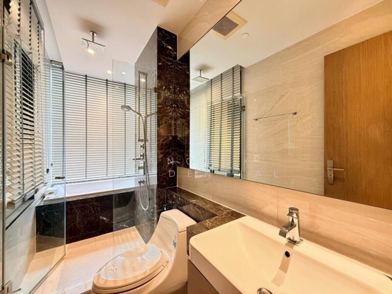 ASHTON Silom, Bangkok, 166 Silom Road, Bang Rak, Bang Rak, Bangkok, 2 Bedrooms, 86 sqm, Condo For Rent, by Bangkok Residential, 500052178 - DDproperty.com