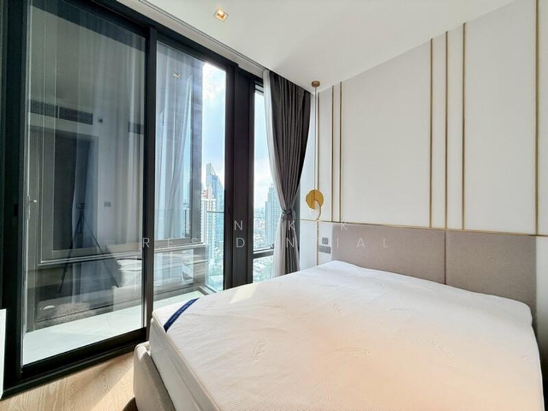 ASHTON Silom, Bangkok, 166 Silom Road, Bang Rak, Bang Rak, Bangkok, 2 Bedrooms, 86 sqm, Condo For Rent, by Bangkok Residential, 500052178 - DDproperty.com