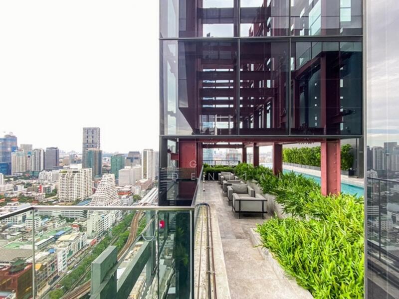 ASHTON Silom, Bangkok, 166 Silom Road, Bang Rak, Bang Rak, Bangkok, 2 Bedrooms, 86 sqm, Condo For Rent, by Bangkok Residential, 500052178 - DDproperty.com