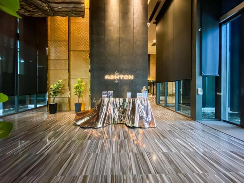 ASHTON Silom, Bangkok, 166 Silom Road, Bang Rak, Bang Rak, Bangkok, 2 Bedrooms, 86 sqm, Condo For Rent, by Bangkok Residential, 500052178 - DDproperty.com