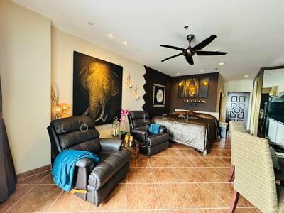 ขาย - วิวทะเล 3 คอนโดมิเนียม พระตำหนัก, ชลบุรี