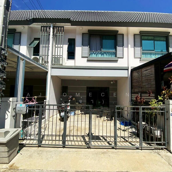 ขาย - Modi Villa Rama 5-Kanchanapisek : โมดิ วิลล่า พระราม 5-กาญจนาภิเษก, นนทบุรี