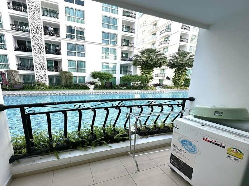 Olympus City Garden, Chon Buri (Pattaya), Soi Kho Pai 4, Nong Pru, Bang Lamung (Pattaya), Chon Buri (Pattaya), 1 Bedroom, 26 sqm, Condo For Sale, by Casa Pattaya Real Estate, 500052189 - DDproperty.com