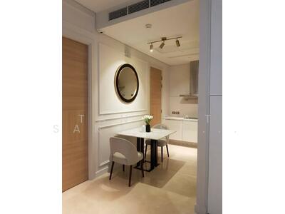 ขาย - Sindhorn Residence : สินธร เรสซิเดนซ์ หลังสวน, กรุงเทพ