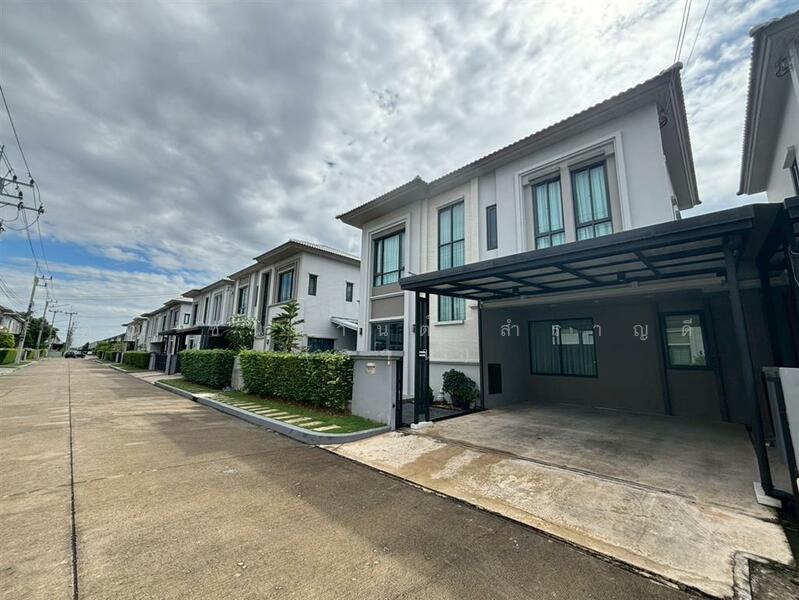 For Sale - Grande Pleno Phahol-Vibhavadi, Pathum Thani