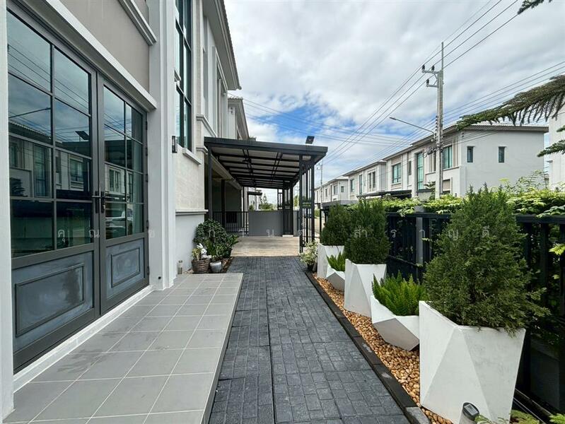 For Sale - Grande Pleno Phahol-Vibhavadi, Pathum Thani