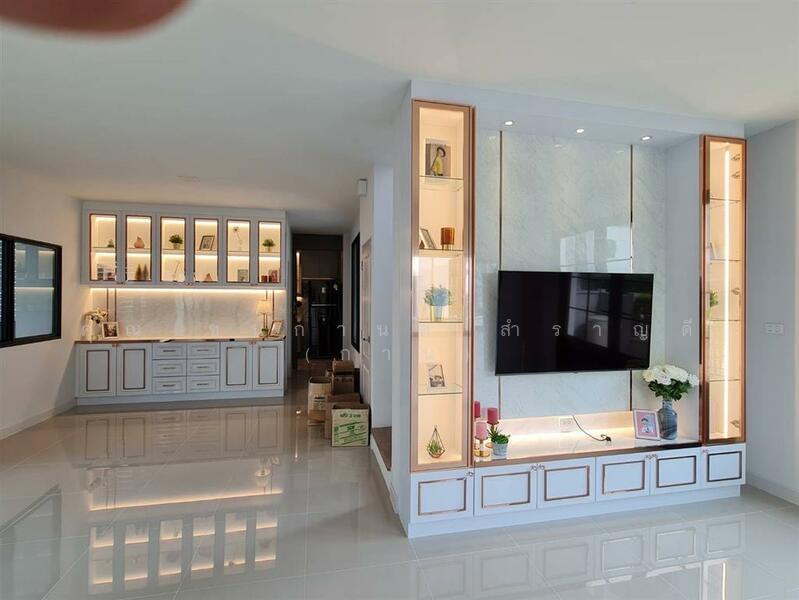 For Sale - Grande Pleno Phahol-Vibhavadi, Pathum Thani