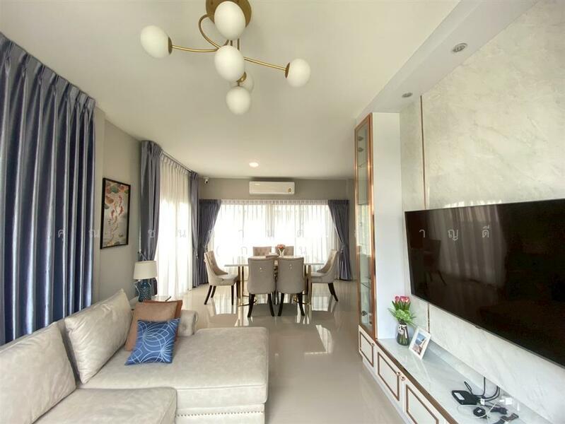 For Sale - Grande Pleno Phahol-Vibhavadi, Pathum Thani