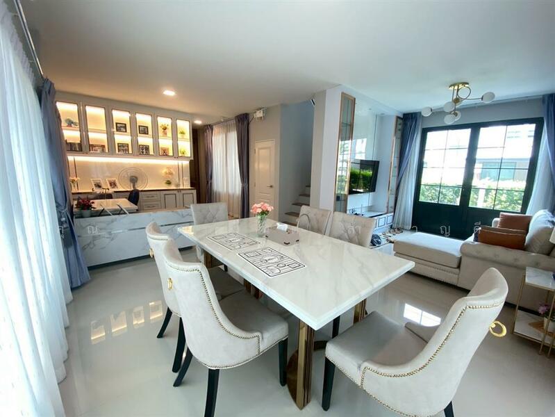 For Sale - Grande Pleno Phahol-Vibhavadi, Pathum Thani