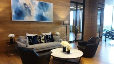 For Rent - Park Origin Phrom Phong (Park 24), Bangkok