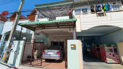 ขาย - บ้านแก้ววิลล่า ซอยจรัญสนิทวงศ์27, กรุงเทพ