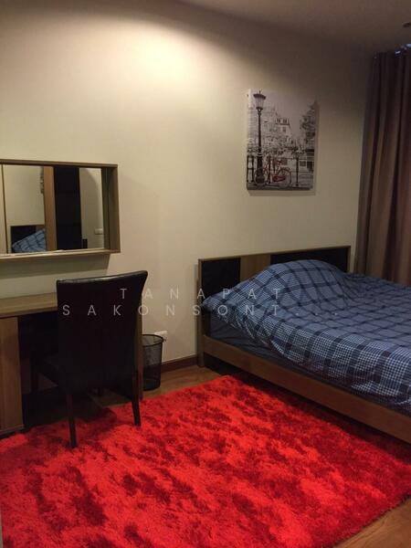 The Address Chidlom, Bangkok, Ploenchit Road, Lumphini, Pathum Wan, Bangkok, 1 Bedroom, 55 sqm, Condo For Rent, by Tanapat Sakonsontised, 500052252 - DDproperty.com